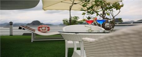 Du thuyền Silver Sea 4 Sao